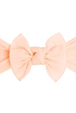 Baby Bling Bow Knot Bow Peach