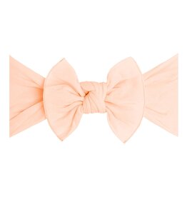 Baby Bling Bow Knot Bow Peach