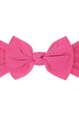 Baby Bling Bow Knot Bow Hot Pink