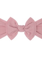 Baby Bling Bow Knot Bow Mauve