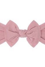 Baby Bling Bow Knot Bow Mauve