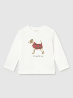 Mayoral It's Winter Time L/S Tee