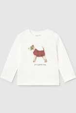 Mayoral It's Winter Time L/S Tee