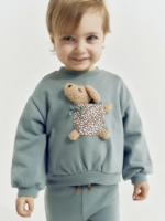 Mayoral Tracksuit w/Puppy Applique