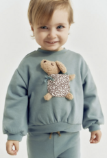 Mayoral Tracksuit w/Puppy Applique