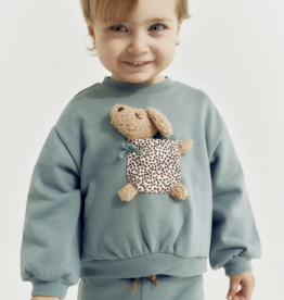 Mayoral Tracksuit w/Puppy Applique