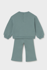 Mayoral Tracksuit w/Puppy Applique