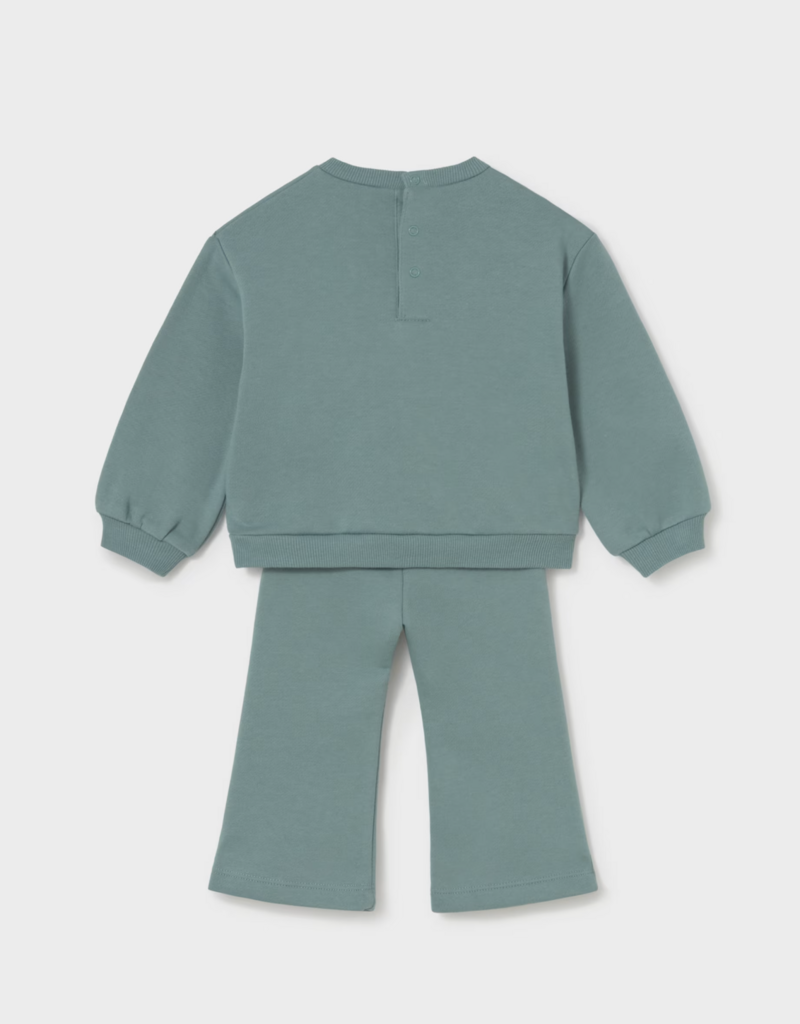 Mayoral Tracksuit w/Puppy Applique
