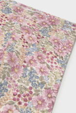 Mayoral Flowered Mauve Leggings