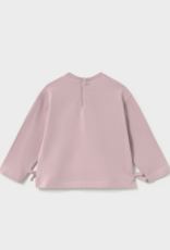 Mayoral L/S Mauve Top