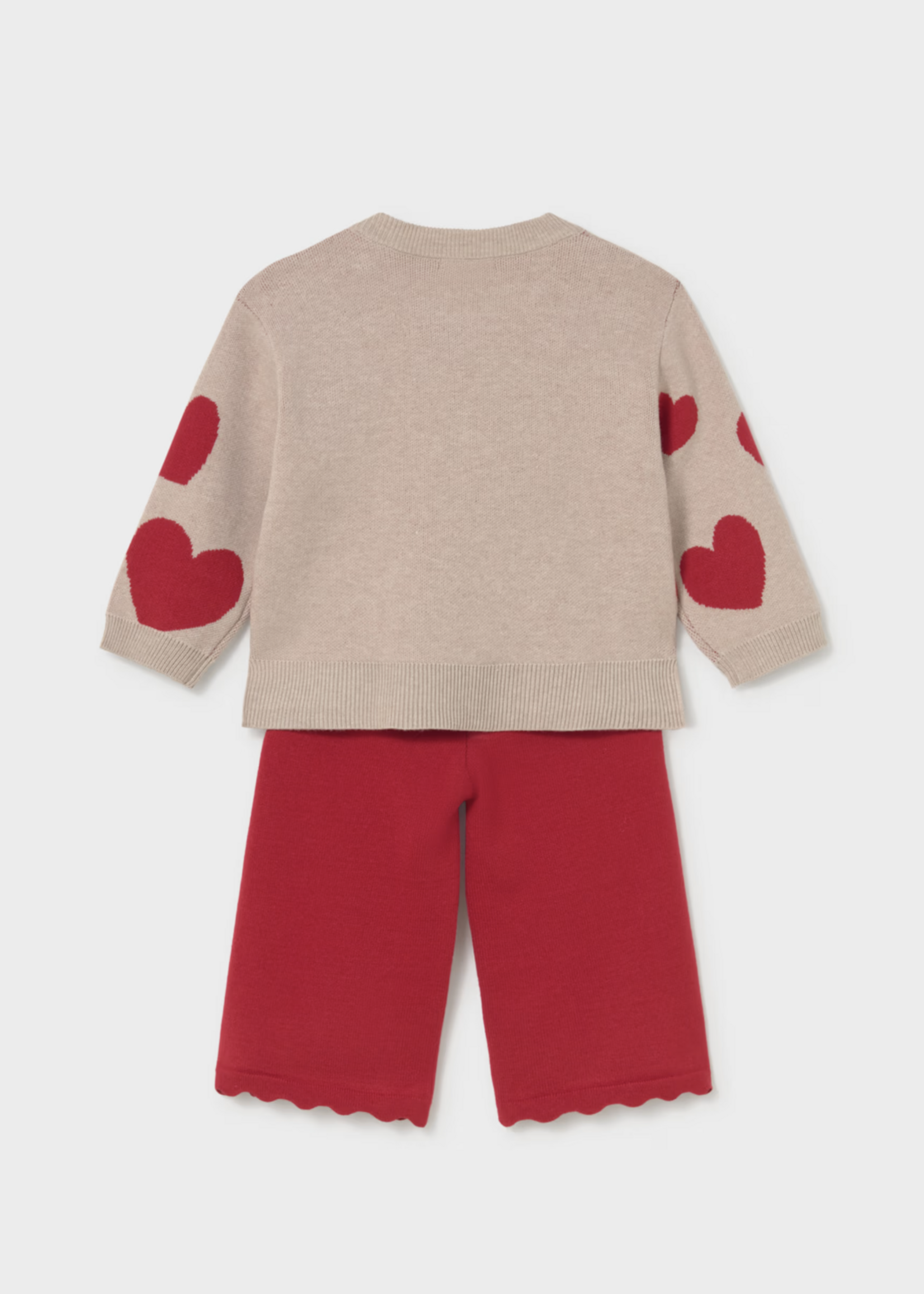 Mayoral Made With Love Pant Set