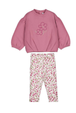 Mayoral Sweet Pink Pullover Legging Set