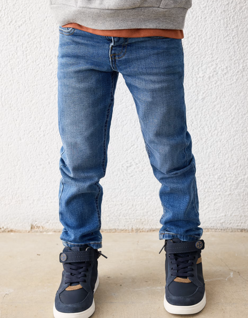 Mayoral Basic Slim Fit Jeans Medium