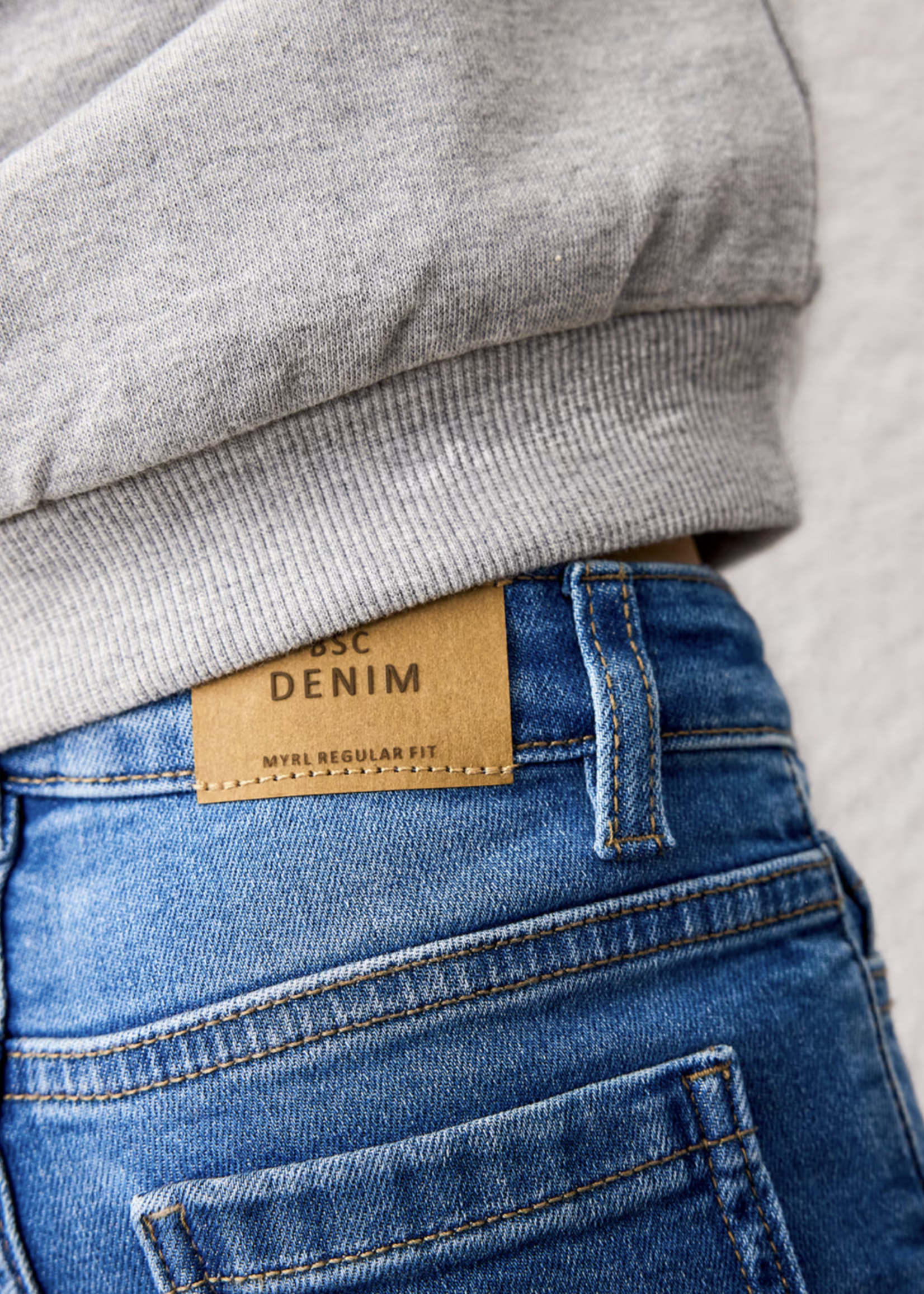 Mayoral Basic Slim Fit Jeans Medium