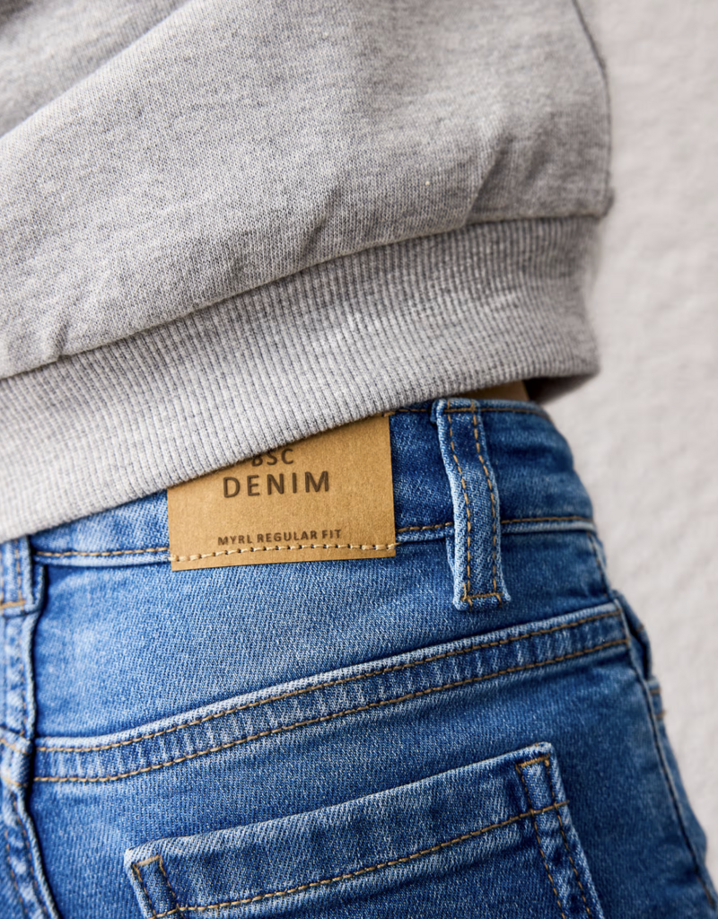 Mayoral Basic Slim Fit Jeans Medium