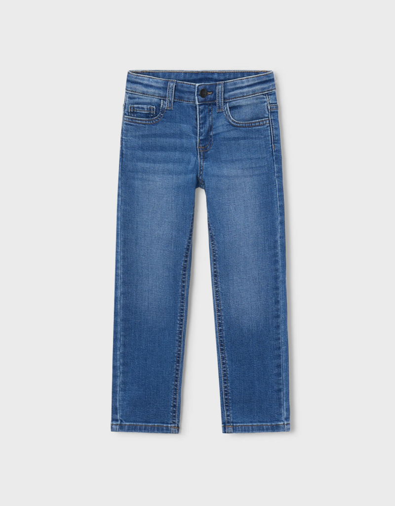 Mayoral Basic Slim Fit Jeans Medium