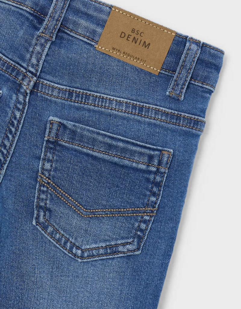 Mayoral Basic Slim Fit Jeans Medium