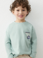 Mayoral L/ S T-shirt Back Print Slam!