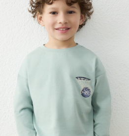 Mayoral L/ S T-shirt Back Print Slam!
