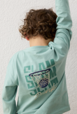 Mayoral L/ S T-shirt Back Print Slam!