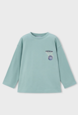 Mayoral L/ S T-shirt Back Print Slam!