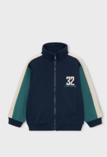 Mayoral 2-piece Combined Tracksuit Navy/Green