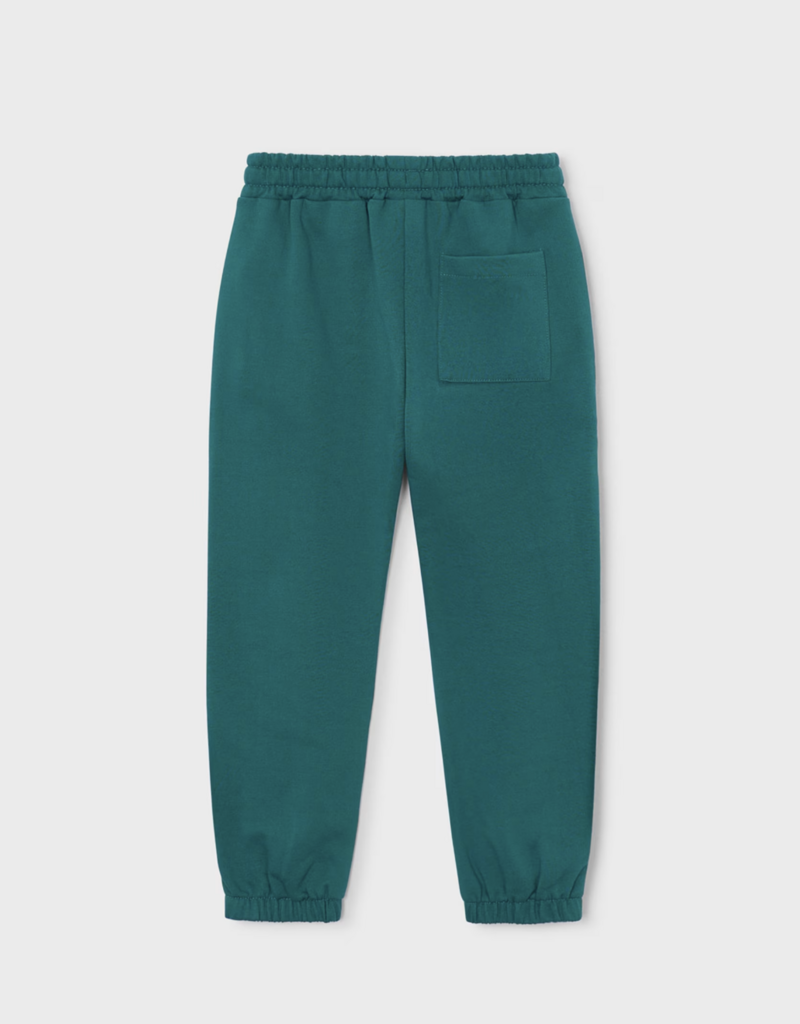 Mayoral 2-piece Combined Tracksuit Navy/Green