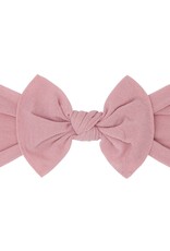 Baby Bling Bow Knot Bow Mauve