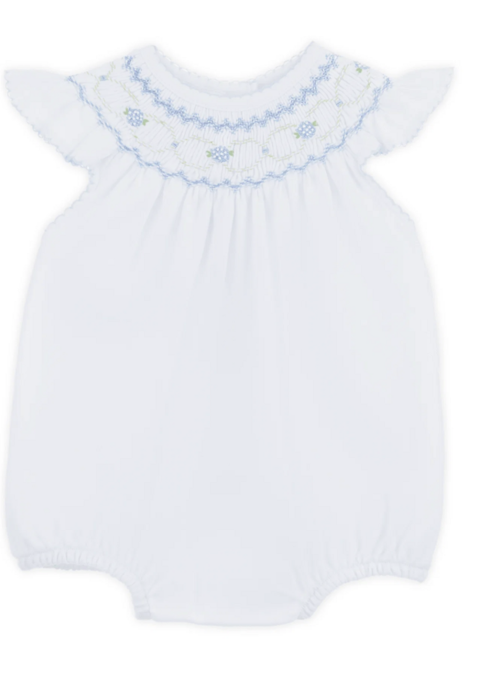 Magnolia Baby Dreamy Hydrangeas Bishop Bubble