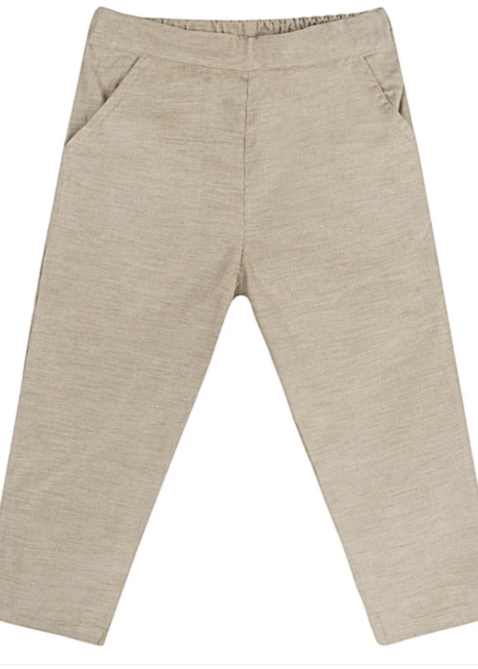Larili Sandstone Cord Pants