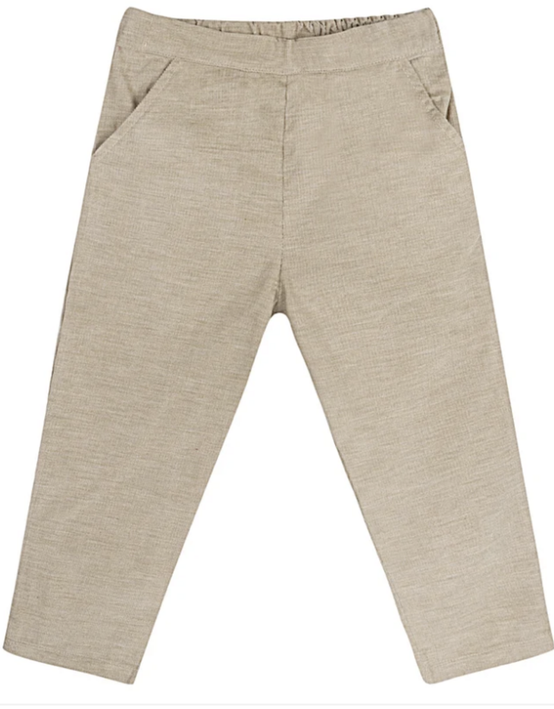 Larili Sandstone Cord Pants