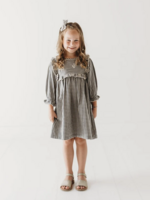 Larili Blue Harmony Gingham Dress