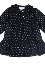 Larili Twilight Bloom Corduroy Dress