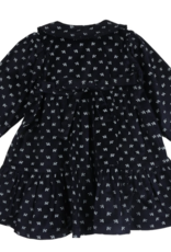 Larili Twilight Bloom Corduroy Dress