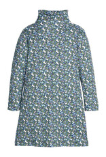 Little English Turtleneck Dress - Winslow Floral
