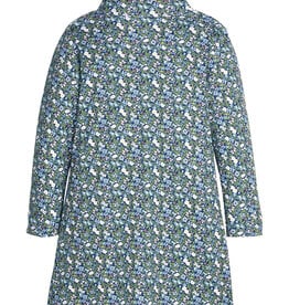 Little English Turtleneck Dress - Winslow Floral