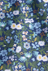 Little English Turtleneck Dress - Winslow Floral