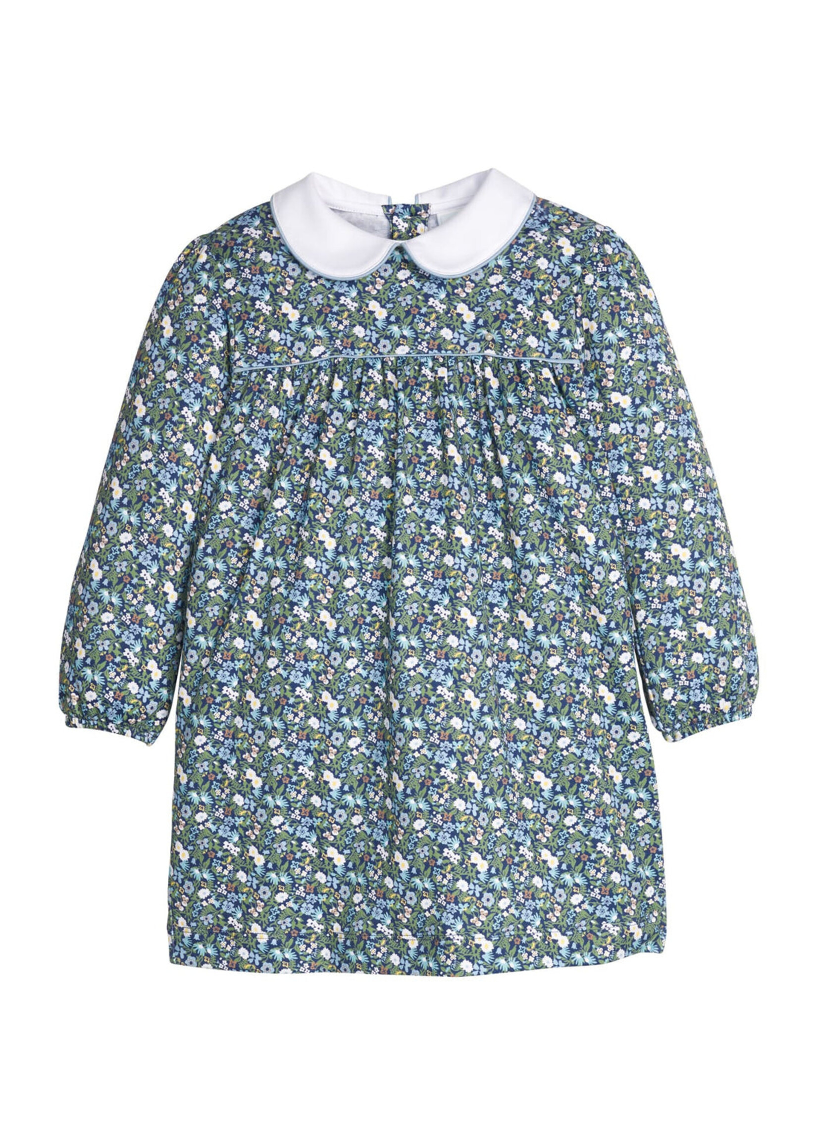 Little English Evelyn Dress - Winslow Floral