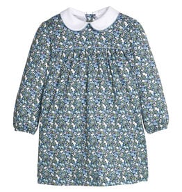 Little English Evelyn Dress - Winslow Floral