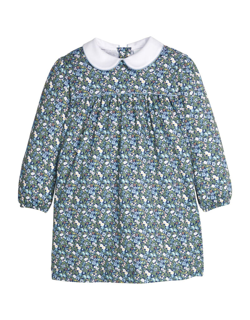Little English Evelyn Dress - Winslow Floral