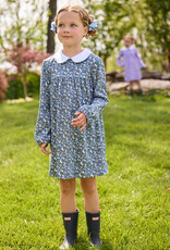 Little English Evelyn Dress - Winslow Floral