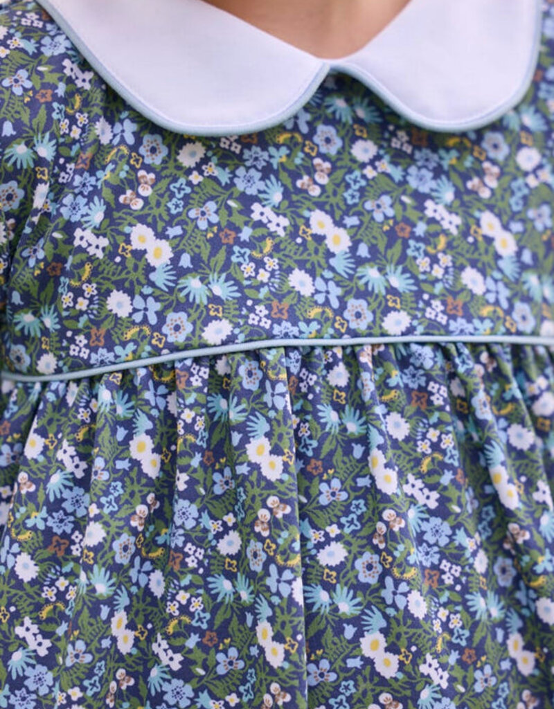 Little English Evelyn Dress - Winslow Floral