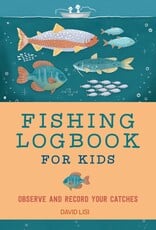 Fishing Logbook For Kids