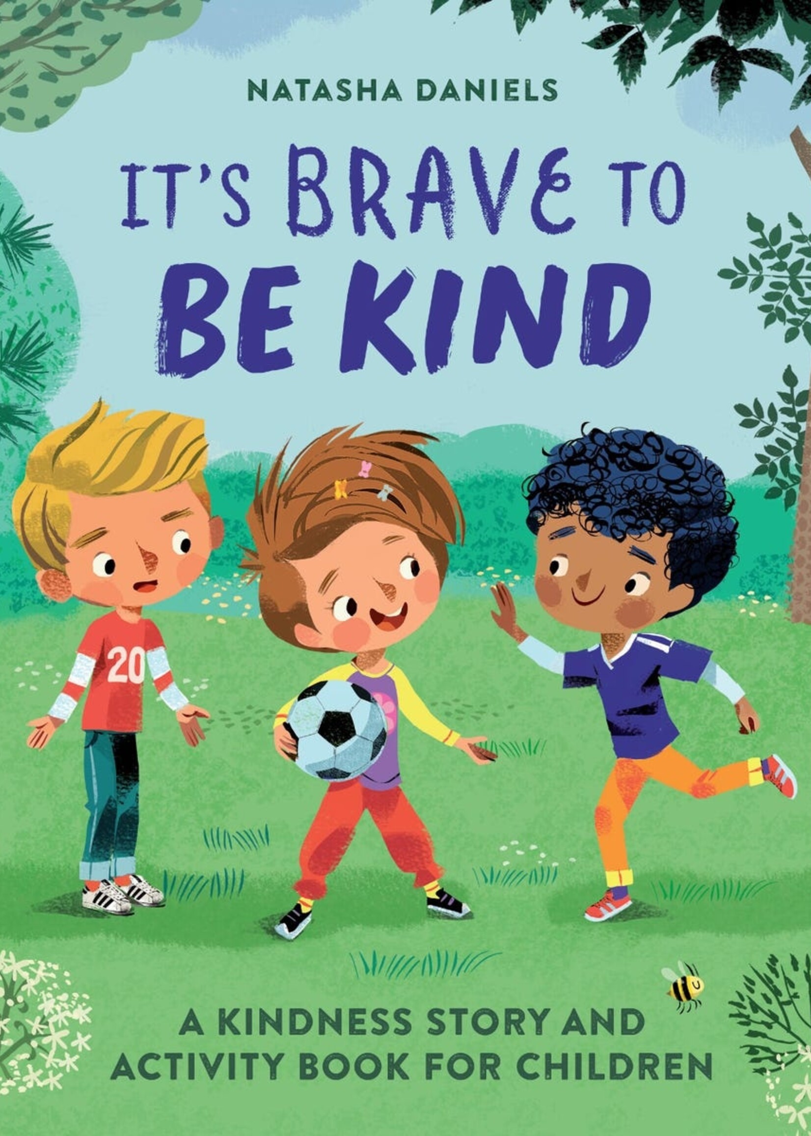 It's Brave To Be Kind
