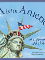 Sleeping Bear Press A is for America: An American Alphabet