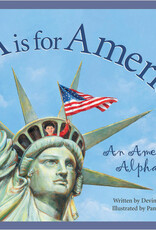 Sleeping Bear Press A is for America: An American Alphabet