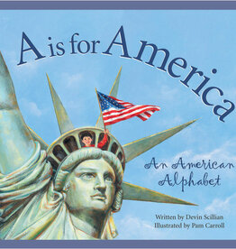 Sleeping Bear Press A is for America: An American Alphabet