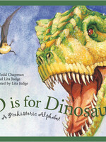 Sleeping Bear Press D is for Dinosaur: A Prehistoric Alphabet
