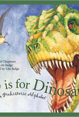 Sleeping Bear Press D is for Dinosaur: A Prehistoric Alphabet