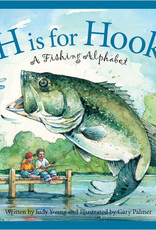 Sleeping Bear Press H is for Hook: A Fishing Alphabet